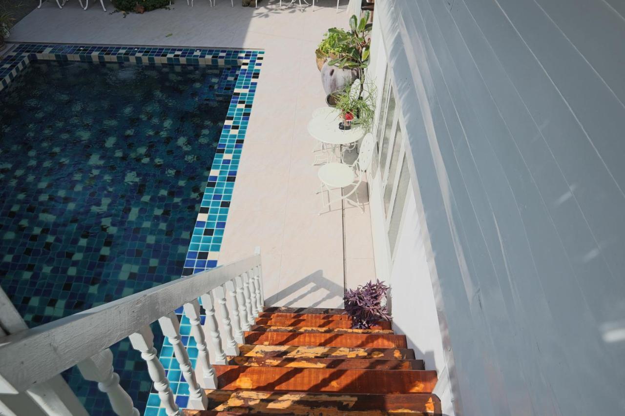 Secret Garden Pool Villa Хуа Хин Экстерьер фото
