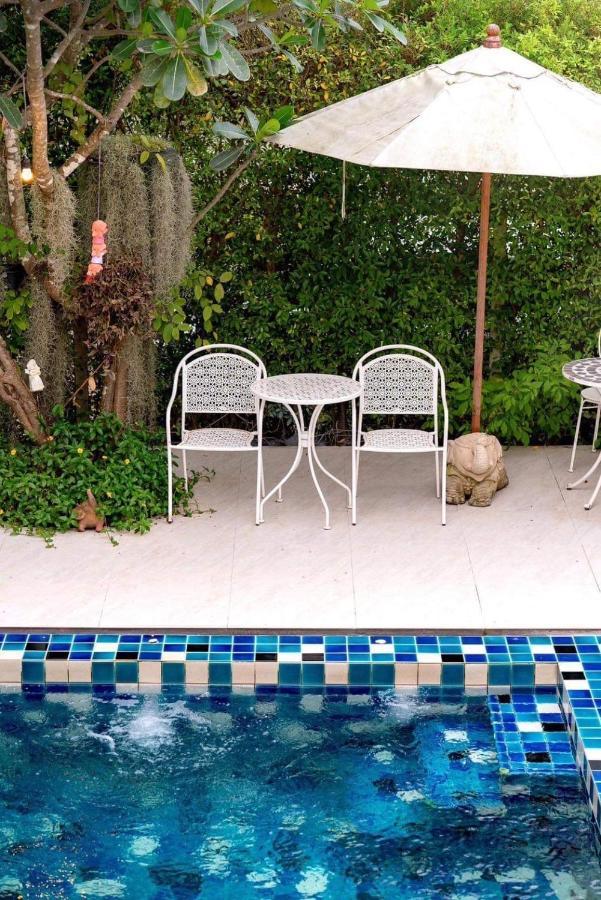 Secret Garden Pool Villa Хуа Хин Экстерьер фото