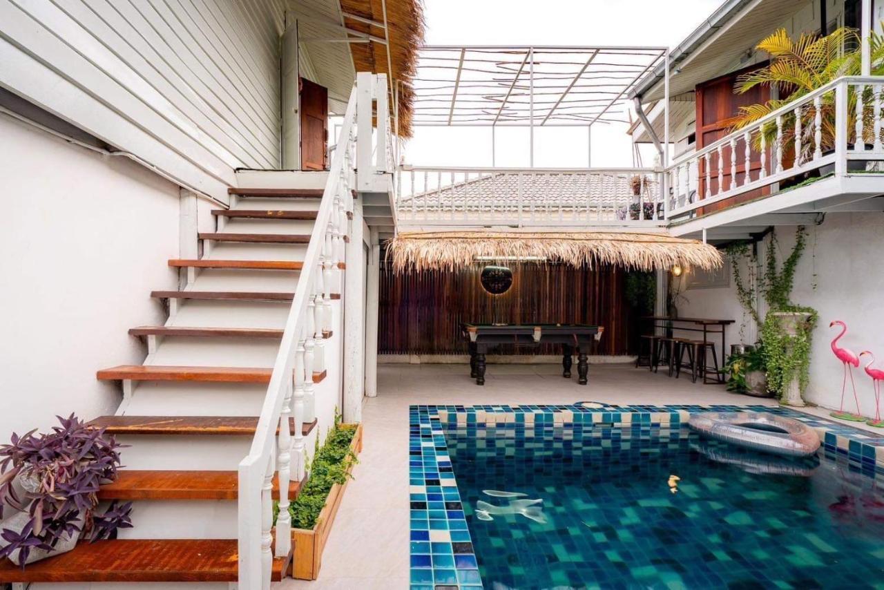 Secret Garden Pool Villa Хуа Хин Экстерьер фото