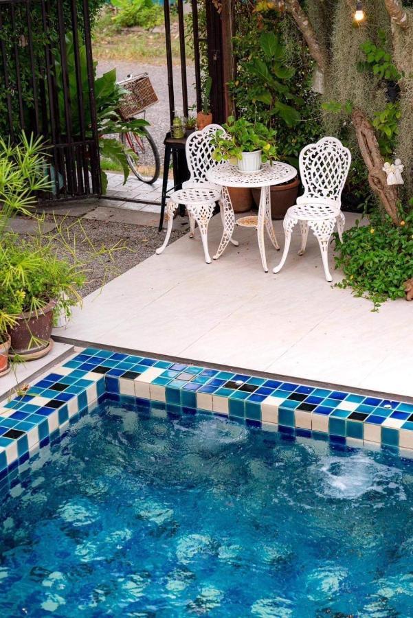 Secret Garden Pool Villa Хуа Хин Экстерьер фото